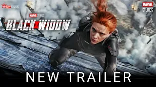 Marvel Studios - Black Widow | New Trailer | In Cinemas July 9