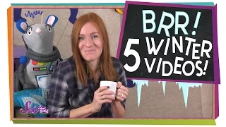 Brr! 5 Videos about Winter!