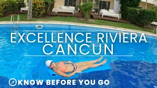 EXCELLENCE RIVIERA CANCUN All-Inclusive Resort // Tips Before You Trip // Tipping Etiquette