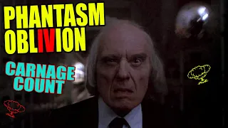 Phantasm IV: Oblivion (1998) Carnage Count