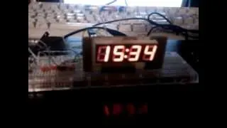 MSP430 clock step 2(testing 2 timers and led shield)