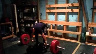 Heavy Clean & Jerks and 140kg clean PR!