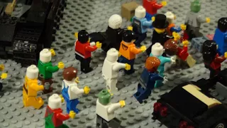 Lego Zombie Horde