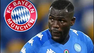 Après Sadio MANÉ, Le Bayern Munich fonce sur Kalidou Koulibaly 🇸🇳🔥. Sénégal connexion Allemande?