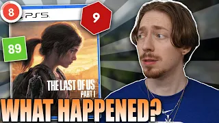 Reviewing The Reviews Of THE LAST OF US PART 1