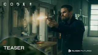 Code 8 (Deutscher Teaser) - Robbie Amell, Stephen Amell, Sung Kang