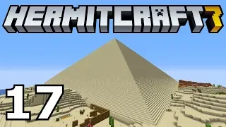 Hermitcraft 7: The Pyramid (Episode 17)