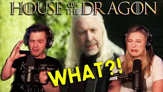 WHAT?! | House of the Dragon Episode 2 REACTION | The Rogue Prince