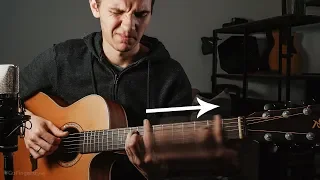 Что делать со «скрипом» струн?