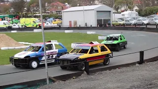 Stockcars 22: Season Opener