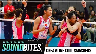 PVL: Creamline Cool Smashers reflect on winning fourth straight All-Filipino crown, 8th overall