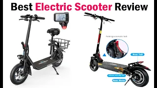 Best Electric Scooter Review 2024