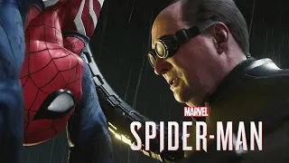 Marvel's Spider-man ps4 прохождение (высшая сложность без урона) - часть 9 - Зловещая Шестерка