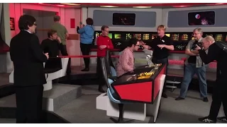 Star Trek Continues set tour full