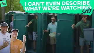 Porta-Potties, Turbo Putts, and Other Shenanigans! | Jomez Putting Game