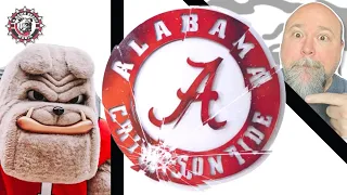 Alabama Fans Are OBSESSED with the Georgia Bulldogs