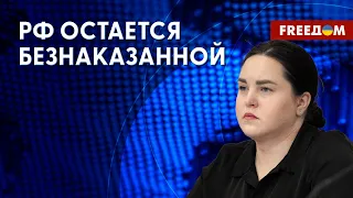 💬 Какие МЕХАНИЗМЫ должен применить мир для эффективного ПРОТИВОДЕЙСТВИЯ РФ? Мнение Ястребовой