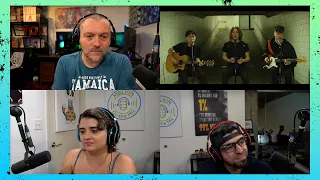 Brazilians React To The Big Push - Praise You ( Fatboy Slim Cover ) (first time reaction) | V665