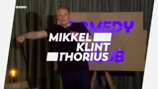 Comedy Fight Club LIVE - Mikkel Klint Thorius om revy
