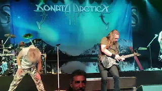 Sonata Arctica - The Cage live@Alcatraz Milano 28/10/2023