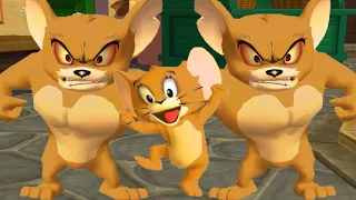 Tom & Jerry | Triple Trouble | Best of Tom & Jerry | Classic Cartoon Games Compilation | WB Kids