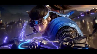 DYNASTY LEGENDS 2 OPENING CINEMATIC ONLY