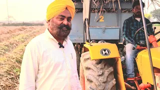 OLD Hindustan Tractor || Interview || Meet Sehmbi