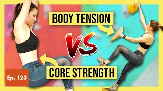 Why Climbers Should Rethink Core Strength Training