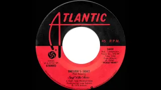 1979 HITS ARCHIVE: Driver’s Seat - Sniff ‘N’ The Tears (stereo 45 single version)