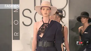 JULIE ANNE MILLINERY RFP Spring 2020 Bucharest - Fashion Channel