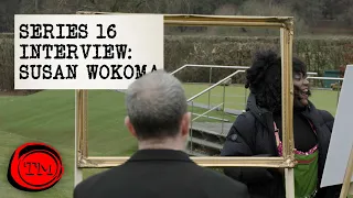 Alex Horne Interviews SUSAN WOKOMA | Series 16 | Taskmaster