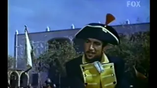 Filme As sete cidades de ouro 1955 Dublado