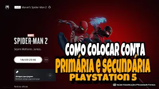 COMO BAIXAR MIDIA PRIMARIA E SECUNDARIA NO PLAYSTATION 5 - LOJA CONFIAVEL PRA COMPRA JOGOS DIGITAIS!