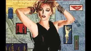 Madonna - Borderline (Maxi-Single)