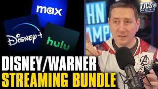 Disney+, Max And Hulu Creating A Bundle Deal For First Time