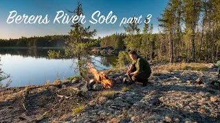 Rocks, Rapids & Some Rough Stuff: Berens River Solo part 3