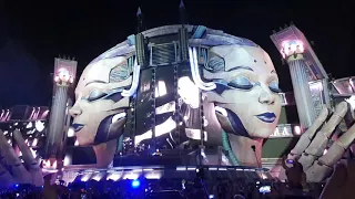 Tiësto - Take Me, Secrets | live EDC México 2020