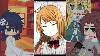 [рус/eng] A Tender Heart: The Story of How I Became a Duke’s Maid react to TikTok (Bad English)