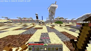 Minecraft Conquest #1- Der Kampf um die Flaggen