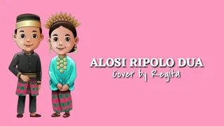 Lagu Bugis, Alosi Ripolo Dua - Cover by Regita (Lirik + Terjemahan)