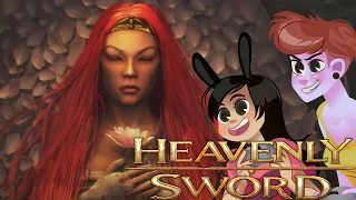 taking TWO HOURS to kill The Final BOSS - Heavenly sword ending