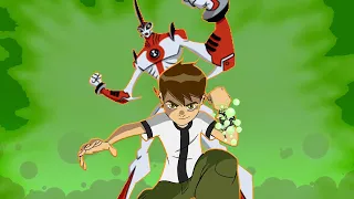 Ben 10  Classic  Waybig Transformation Fanmade