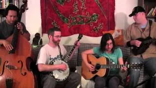 The Beatles - Norwegian Wood: Couch Covers by The Student Loan Stringband