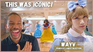 WayV 威神V Bad Alive (Princess Ver.) REACTION | How can Ten be this pretty?!