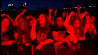 Kreator - Violent Revolution [Live Rock Hard 2010] [HD]