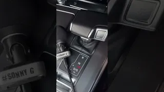 Audi A7 ASMR