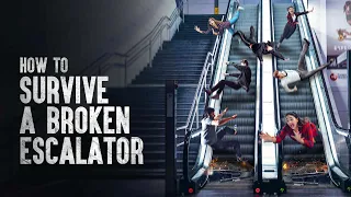 How to Survive a Malfunctioning Escalator