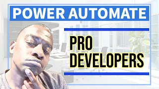 Pro Developers using Power Automate | Strategies & Examples