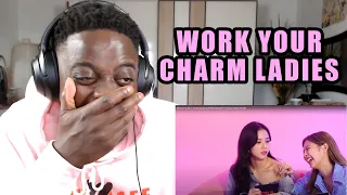 Who Is the Most Charming BLACKPINK Member (Charm Battle) REACTION!!!