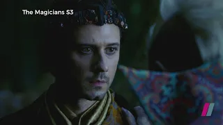 The Magicians S3 | Trailer | First on Showmax